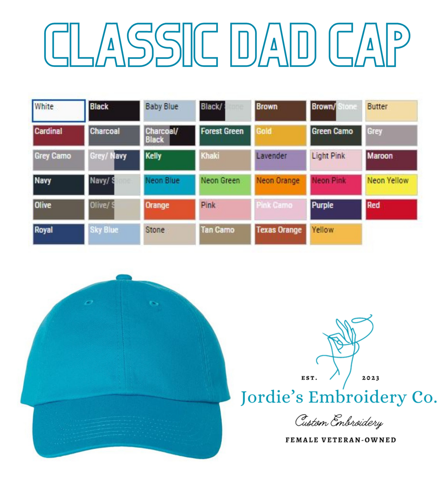 Tummy Ache Survivor Embroidered Classic Dad Cap