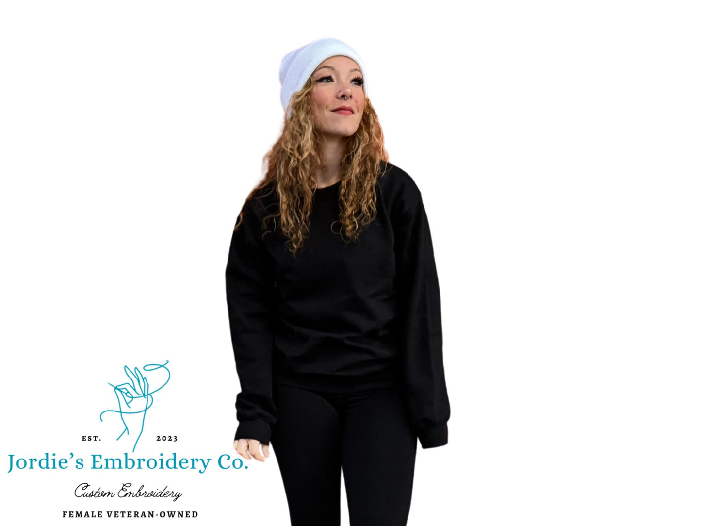 Robbie the Rabbit Silent Hill Embroidered Beanie *fan art*