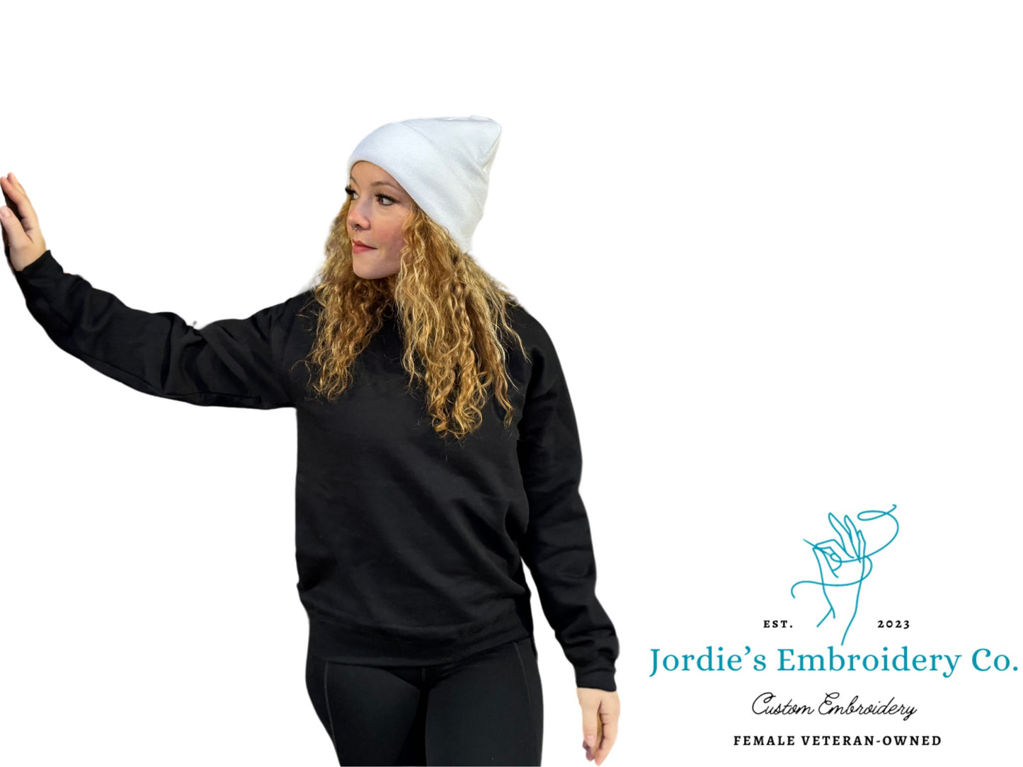 Robbie the Rabbit Silent Hill Embroidered Beanie *fan art*