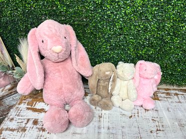 Easter - Custom Embroidered Bunny