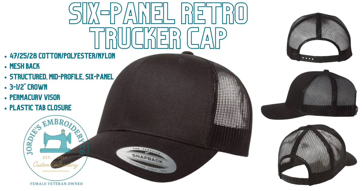 Healing Touch Fitness Custom Embroidered Snapback Cap