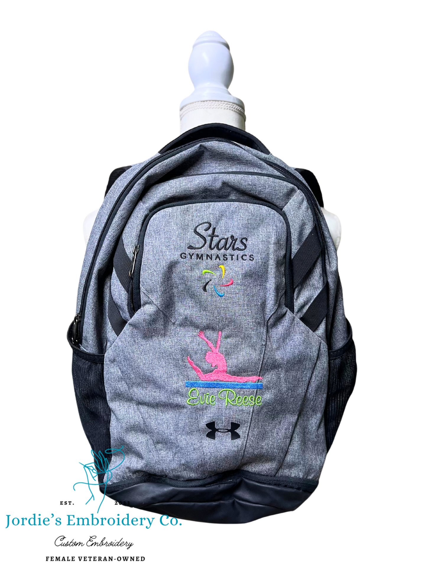 Backpacks & Bags Custom Embroidery