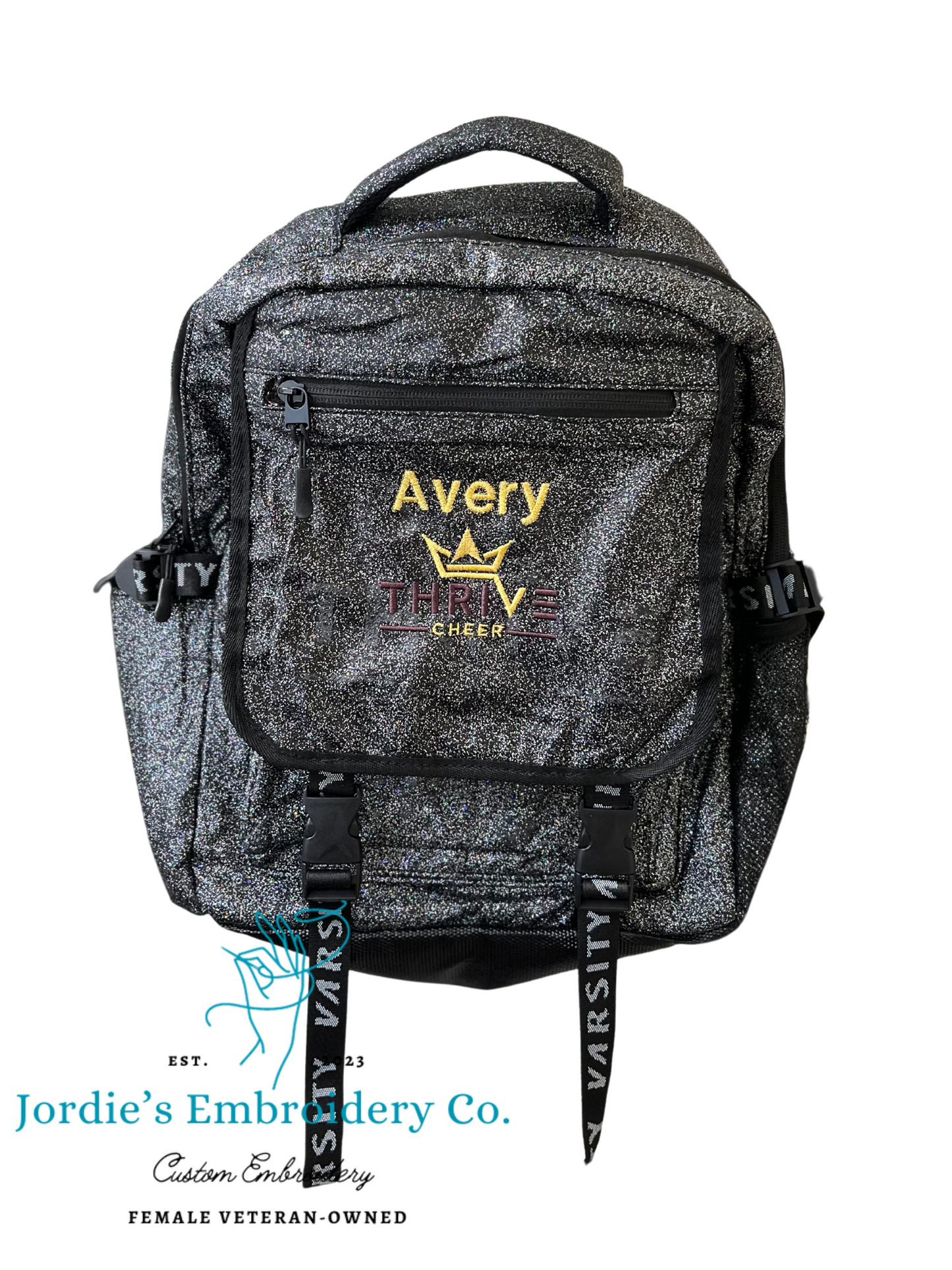 Backpacks & Bags Custom Embroidery