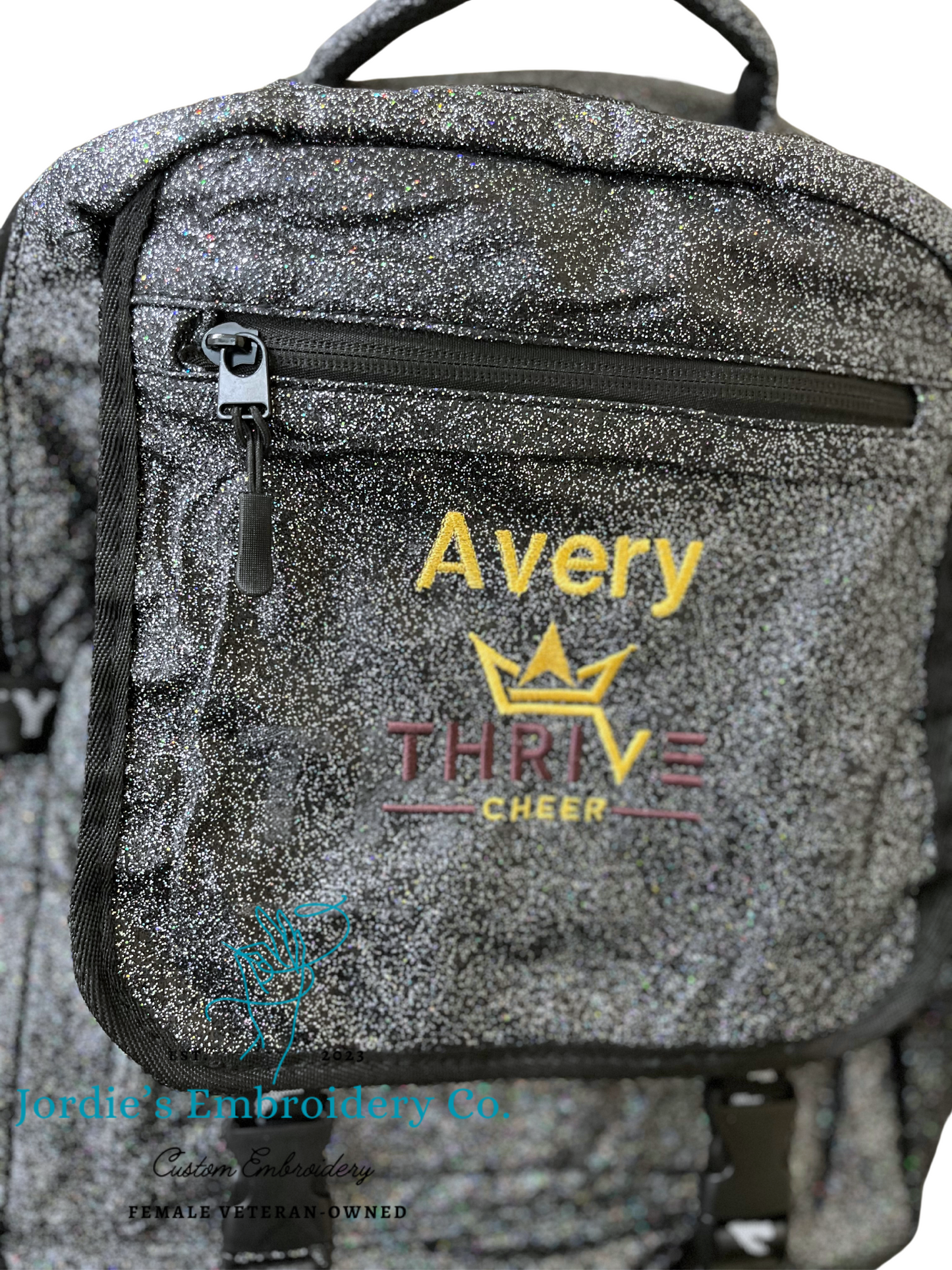 Backpacks & Bags Custom Embroidery