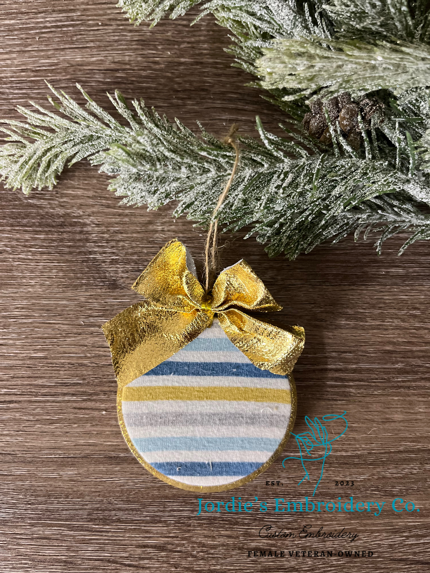 Christmas - Custom Ornament