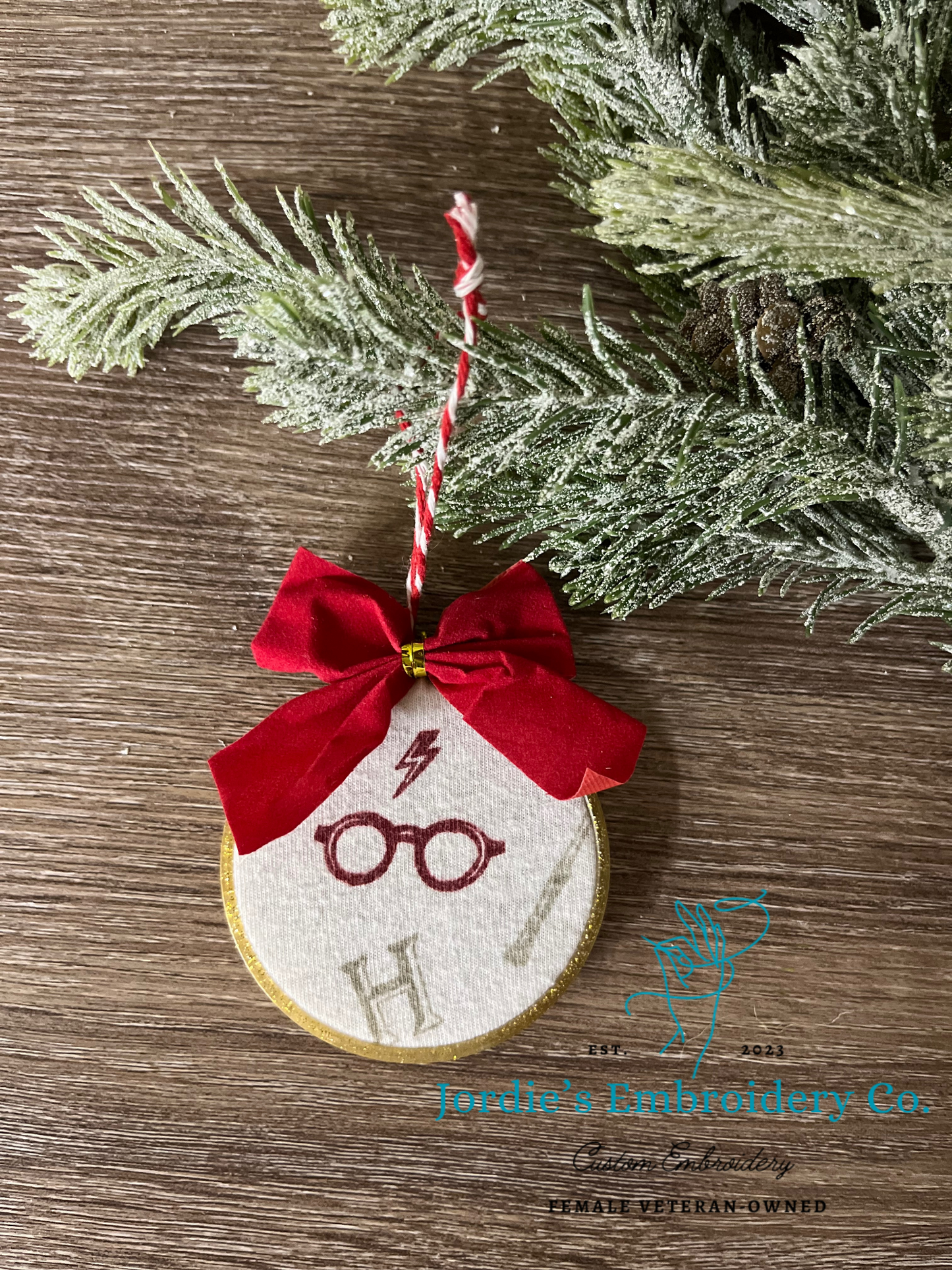 Christmas - Custom Ornament