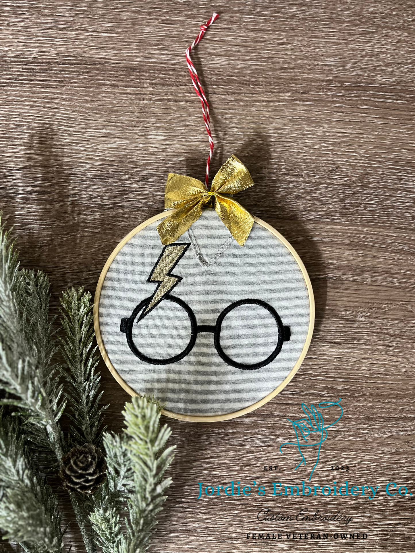 Christmas - Custom Ornament