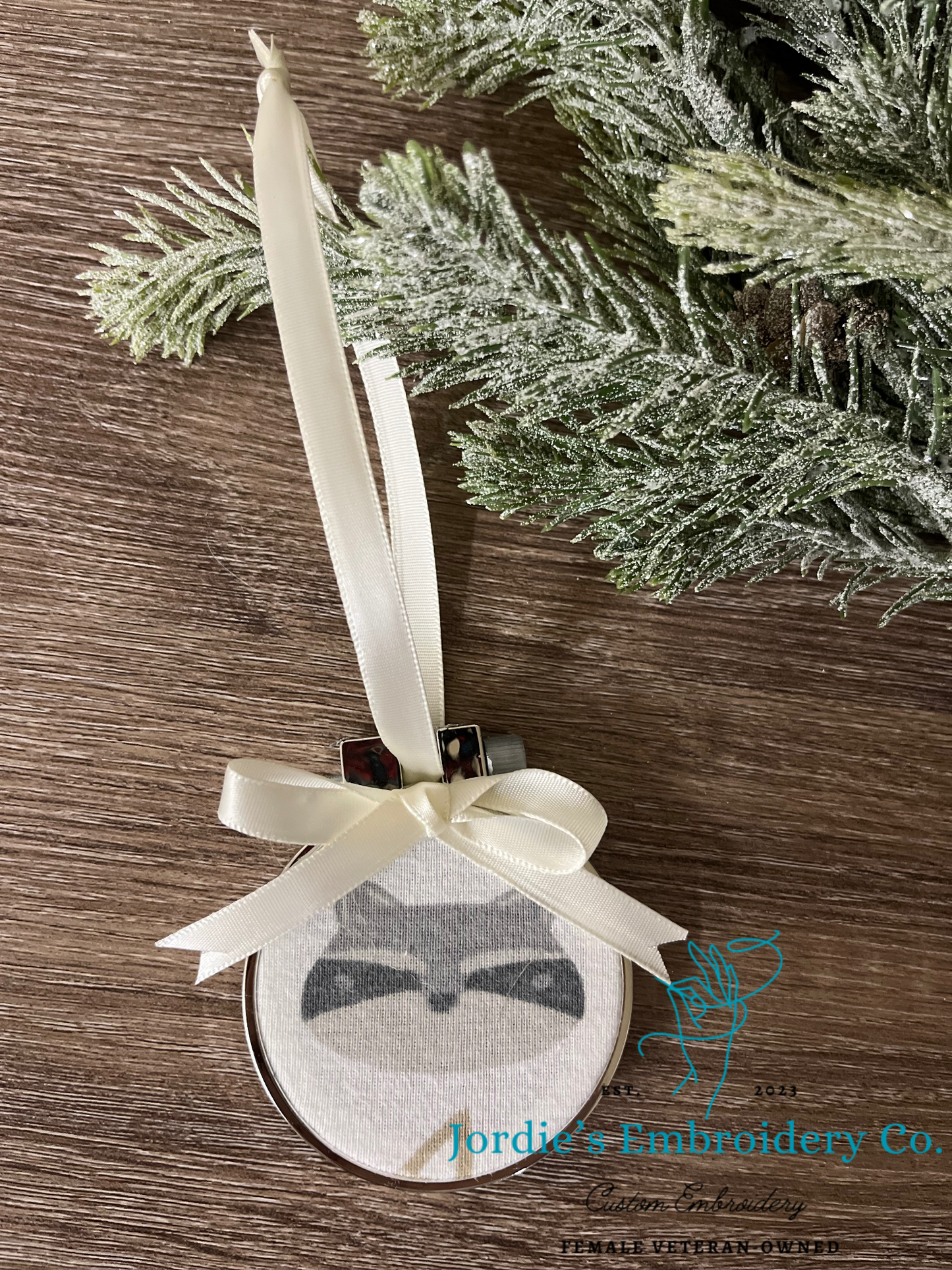 Christmas - Custom Ornament