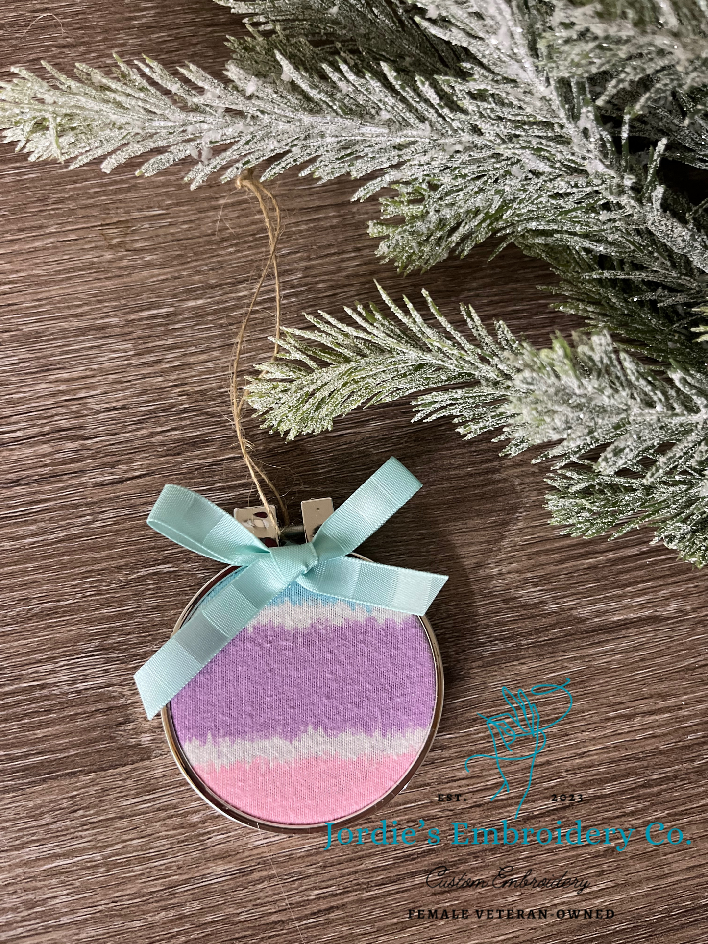 Christmas - Custom Ornament