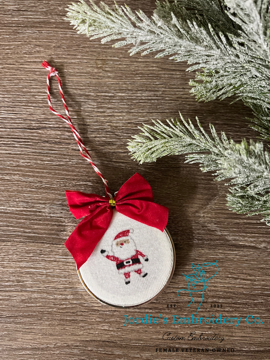 Christmas - Custom Ornament