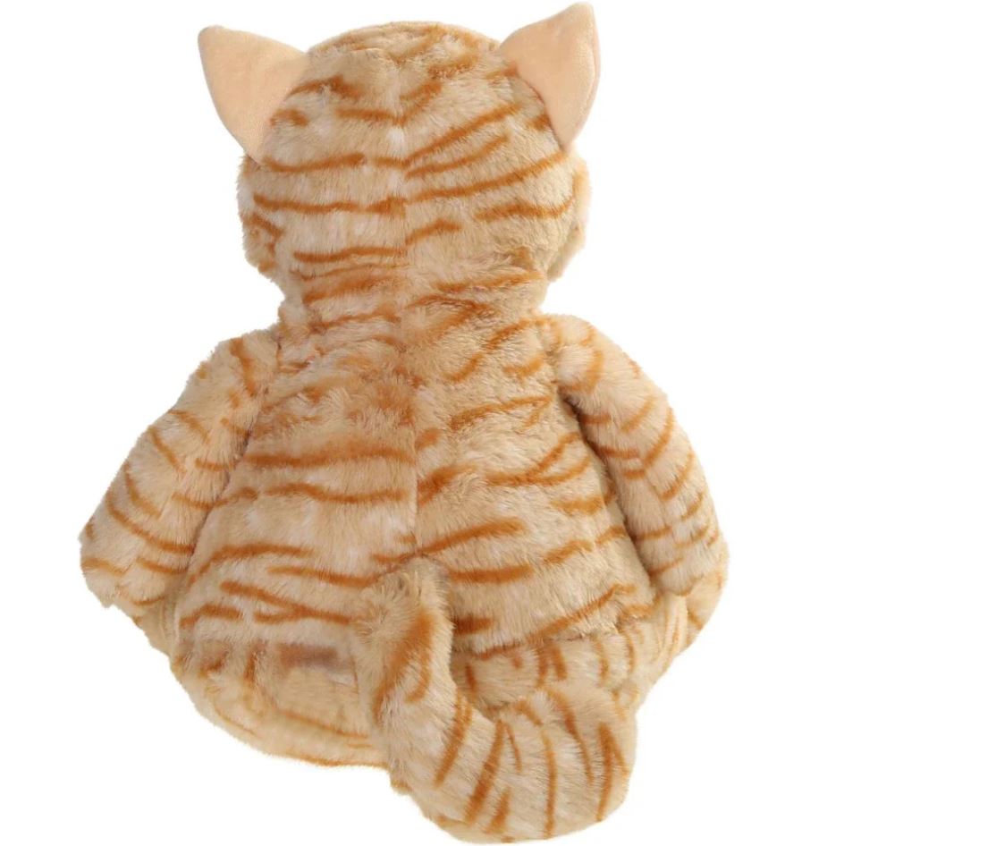 Stuffy Collection - Custom Embroidery Cat Stuffed Animal