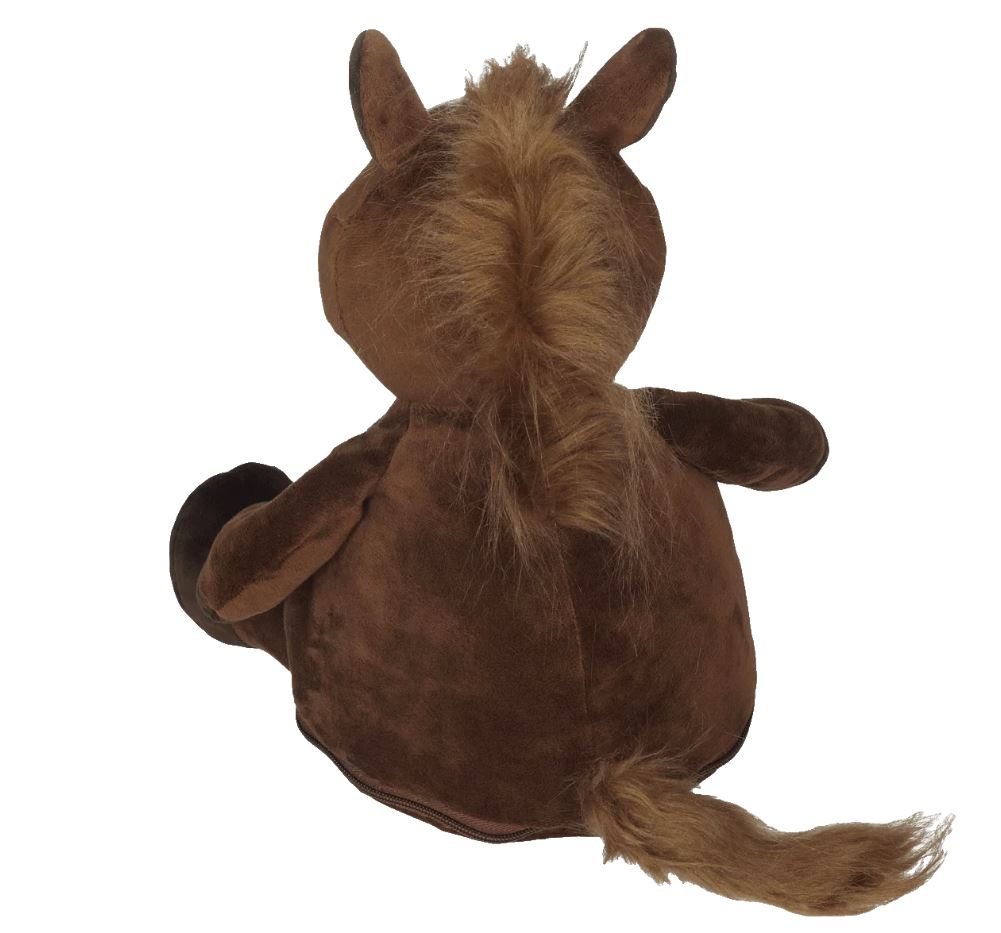 Stuffy Collection - Custom Embroidery Horse Stuffed Animal