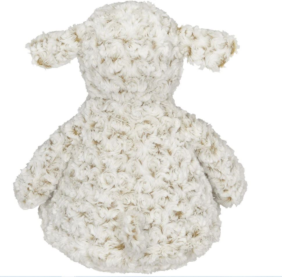 Stuffy Collection - Custom Embroidery Lamb Stuffed Animal