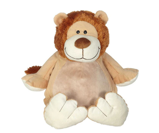 Stuffy Collection - Custom Embroidery Lion Stuffed Animal