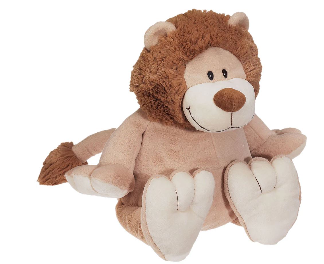 Stuffy Collection - Custom Embroidery Lion Stuffed Animal