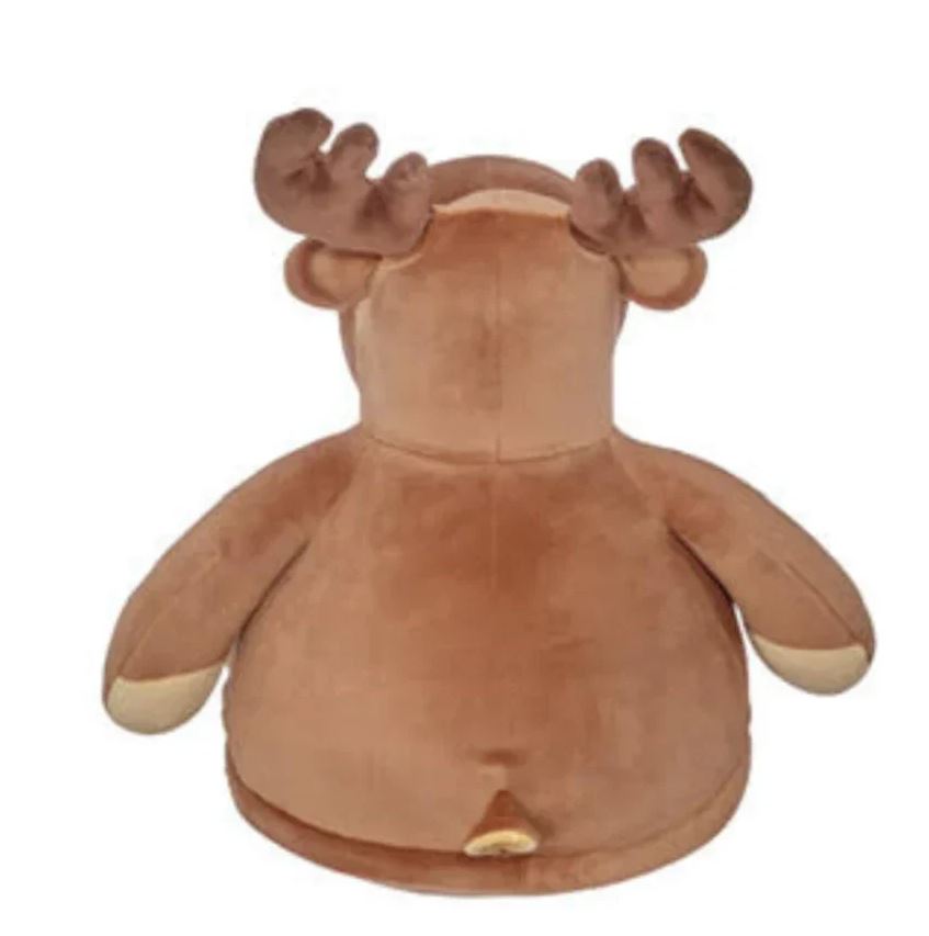 Stuffy Collection - Custom Embroidery Reindeer Stuffed Animal