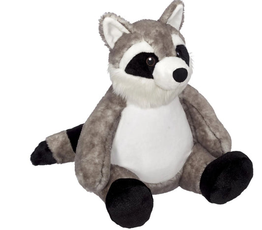 Stuffy Collection - Custom Embroidery Racoon Stuffed Animal