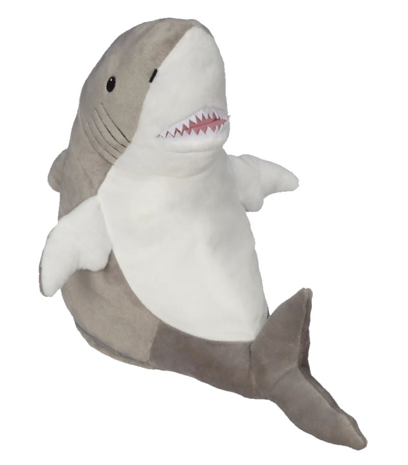 Stuffy Collection - Custom Embroidery Shark Stuffed Animal