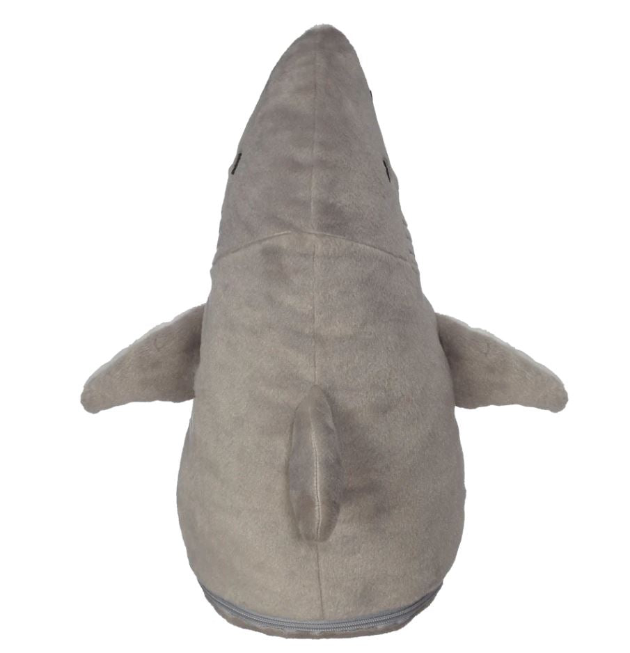 Stuffy Collection - Custom Embroidery Shark Stuffed Animal