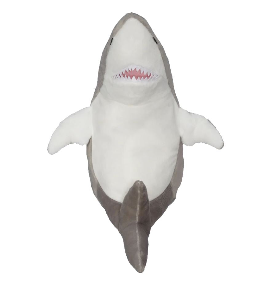 Stuffy Collection - Custom Embroidery Shark Stuffed Animal