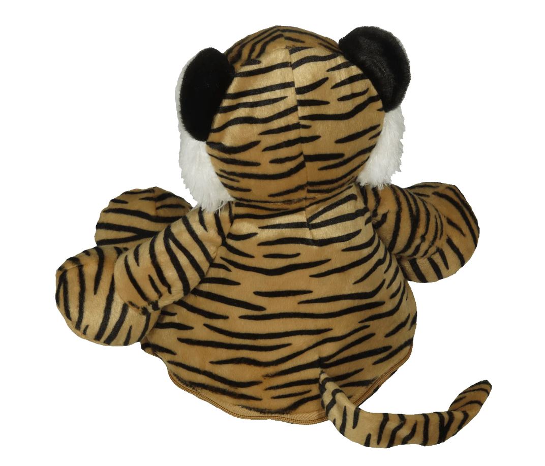 Stuffy Collection - Custom Embroidery Tiger Stuffed Animal